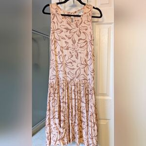 Yireh Lucca Dress in Sienna